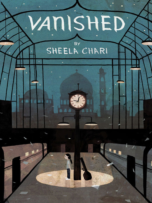 Title details for Vanished by Sheela Chari - Available